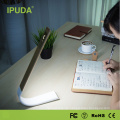 2016 China-Lieferant IPUDA moderne Touch-LED-Tischlampe mit dimmbarer Farbhelligkeit